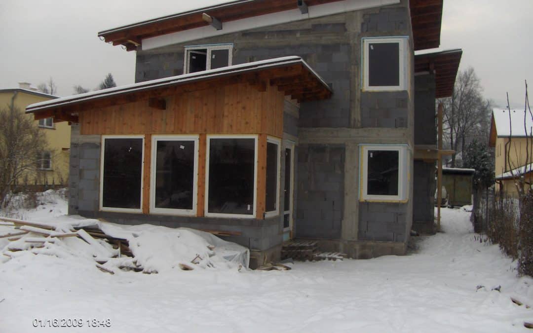 Rodinný dom II